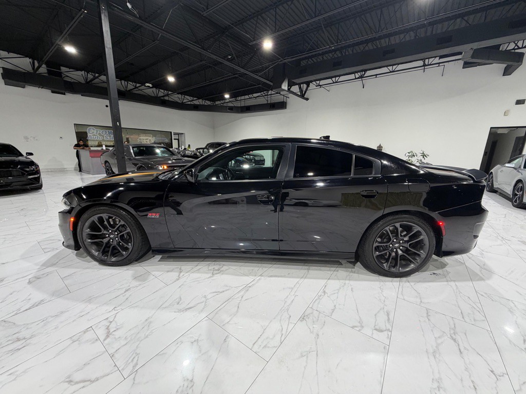 2021 Dodge Charger Image 4