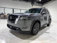 Image for 2022 Nissan Pathfinder SV ID: 7138051