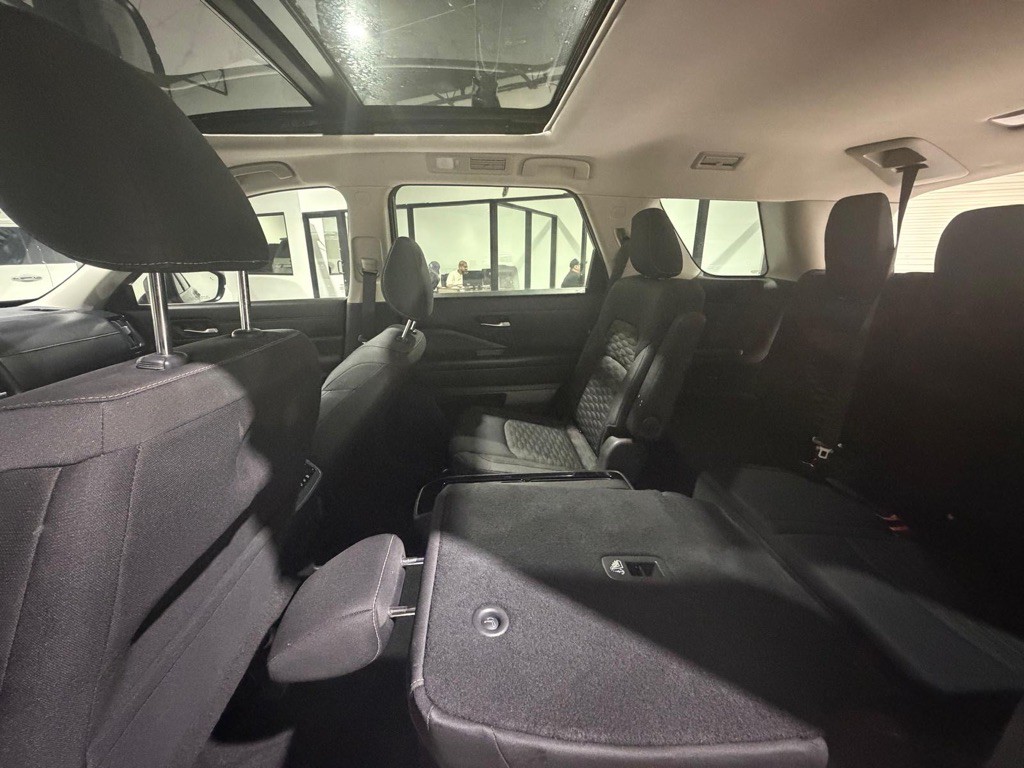 2022 Nissan Pathfinder Image 11