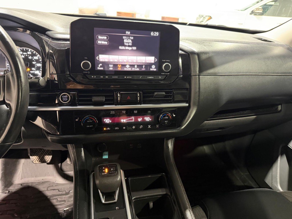 2022 Nissan Pathfinder Image 22