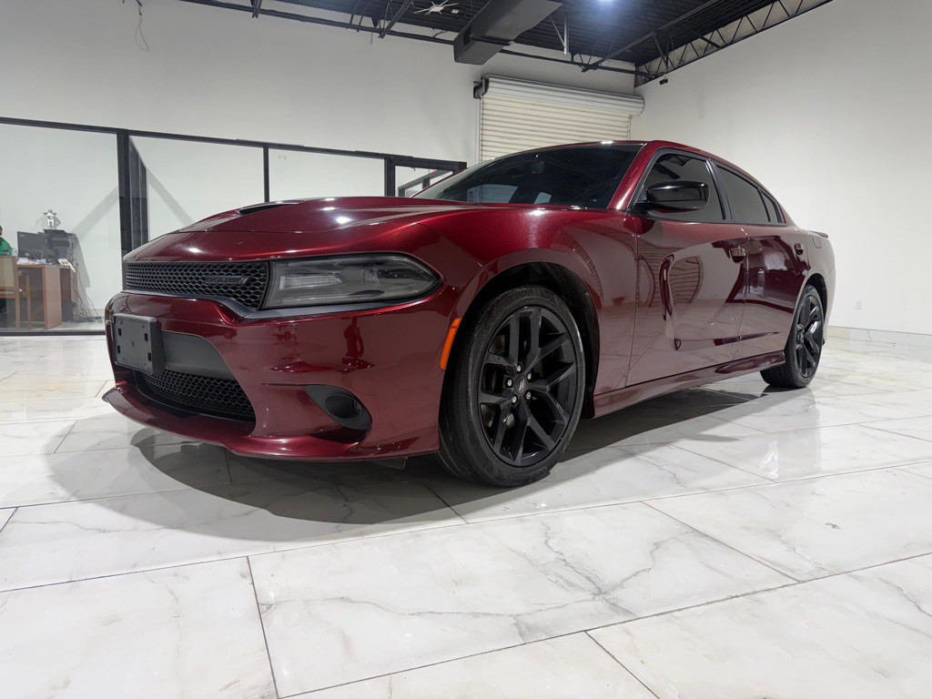 2021 Dodge Charger Image 1