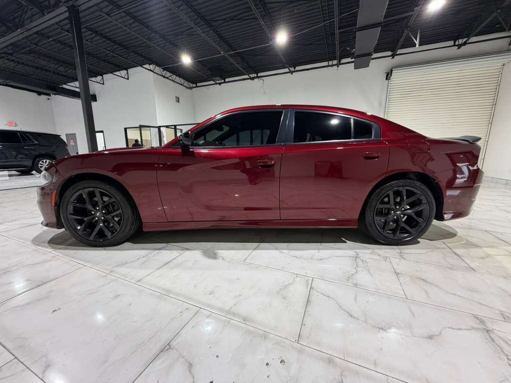 2021 Dodge Charger Image 4
