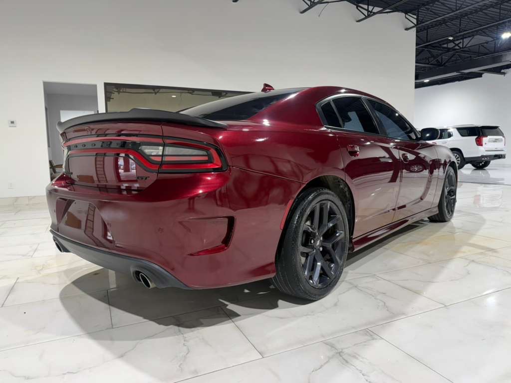 2021 Dodge Charger Image 6