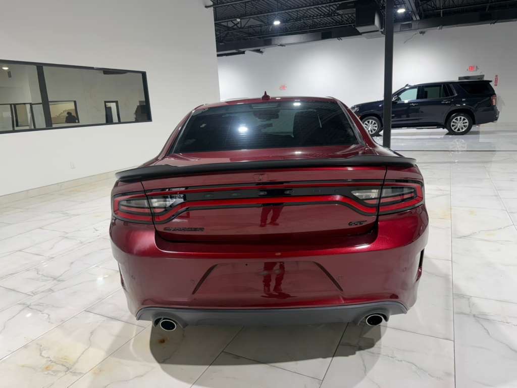 2021 Dodge Charger Image 7