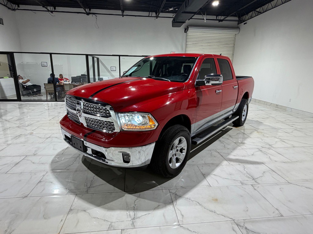 2017 RAM 1500 Image 3