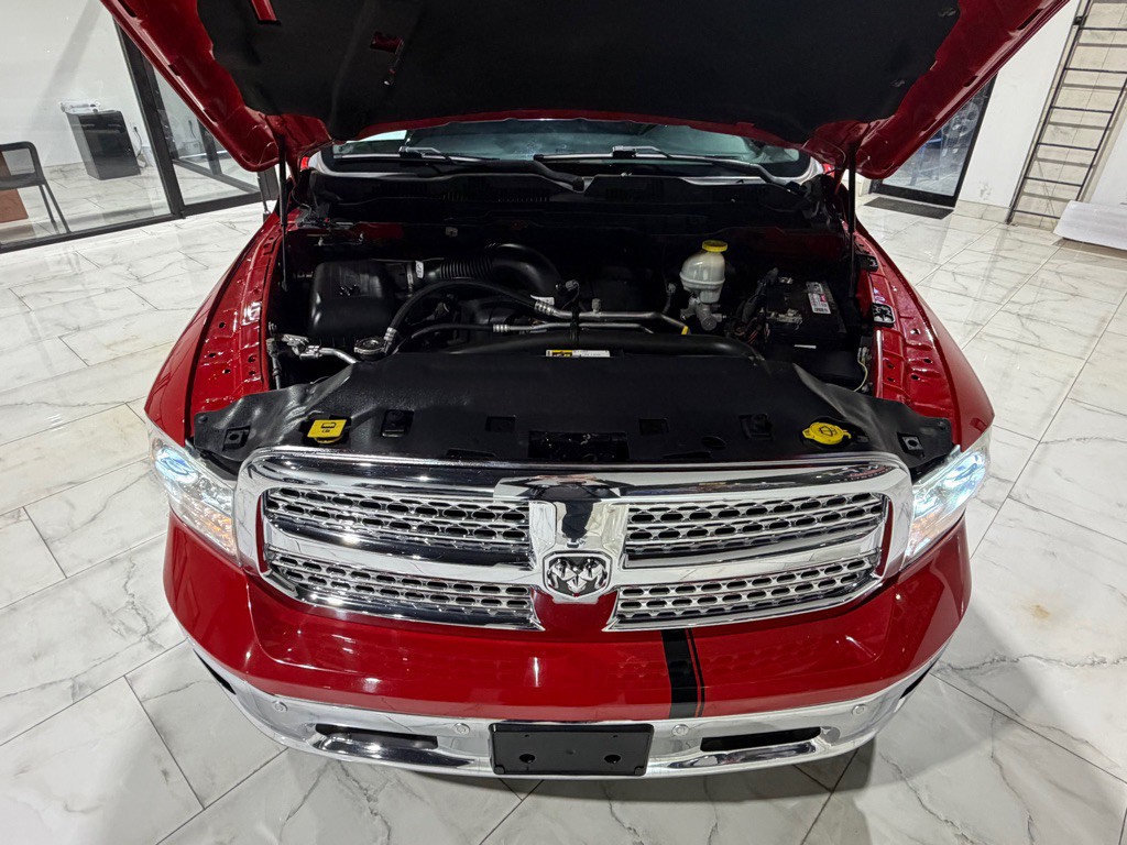 2017 RAM 1500 Image 4