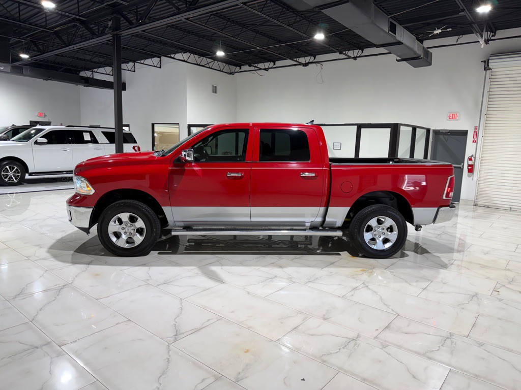 2017 RAM 1500 Image 7