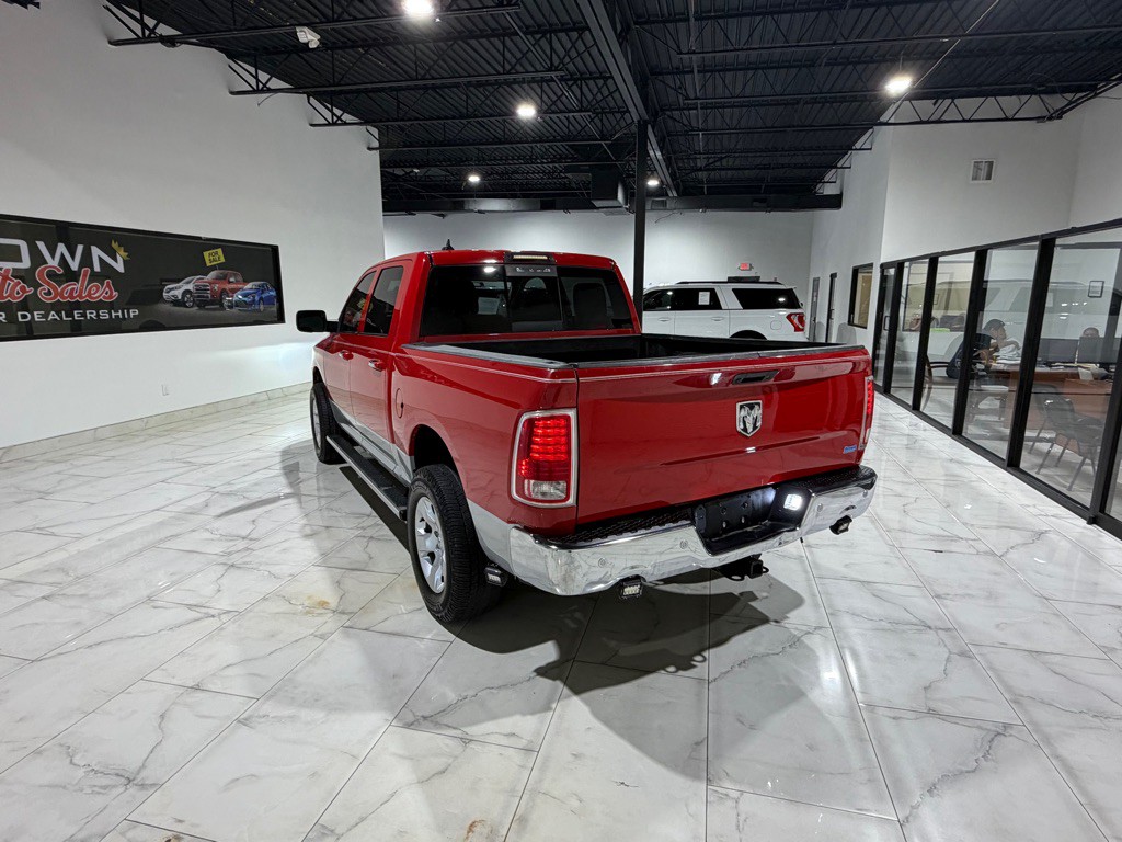 2017 RAM 1500 Image 11