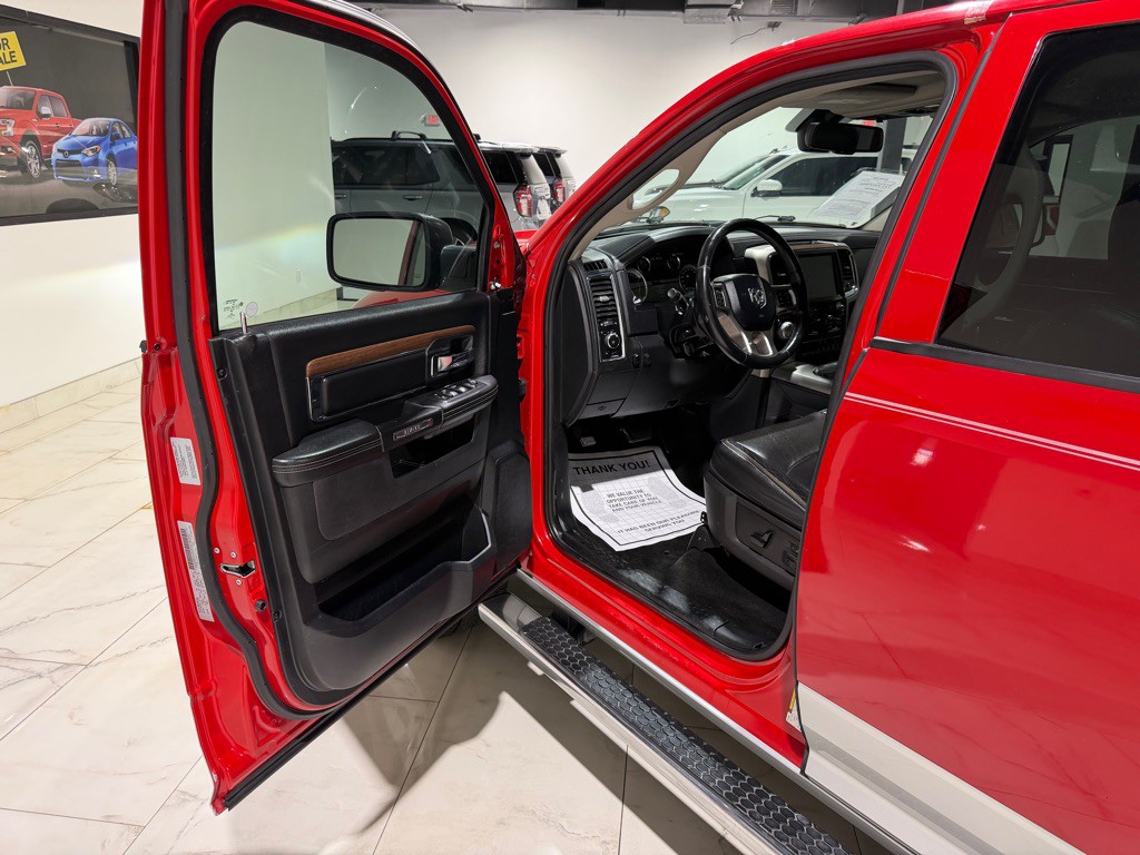 2017 RAM 1500 Image 19
