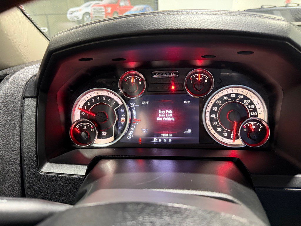 2017 RAM 1500 Image 23