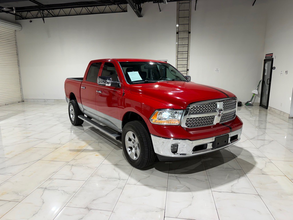2017 RAM 1500 Image 3