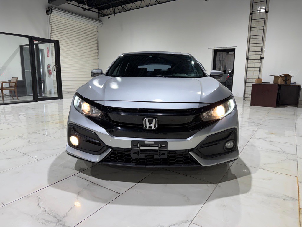 2020 Honda Civic Image 2