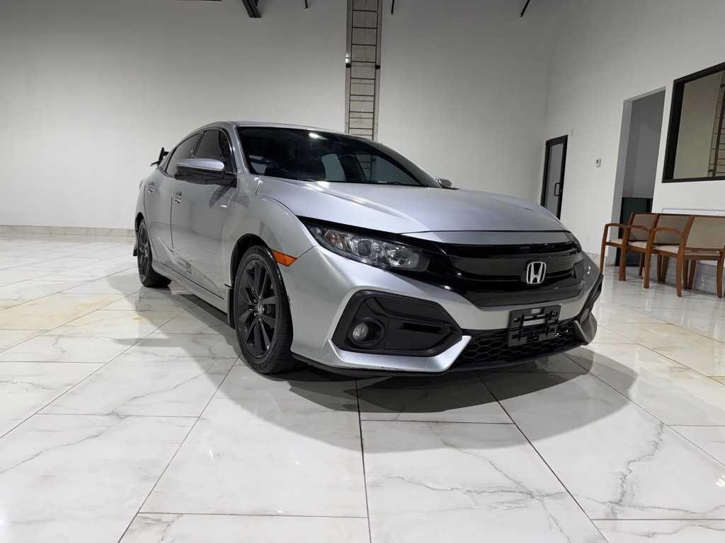 2020 Honda Civic Image 3