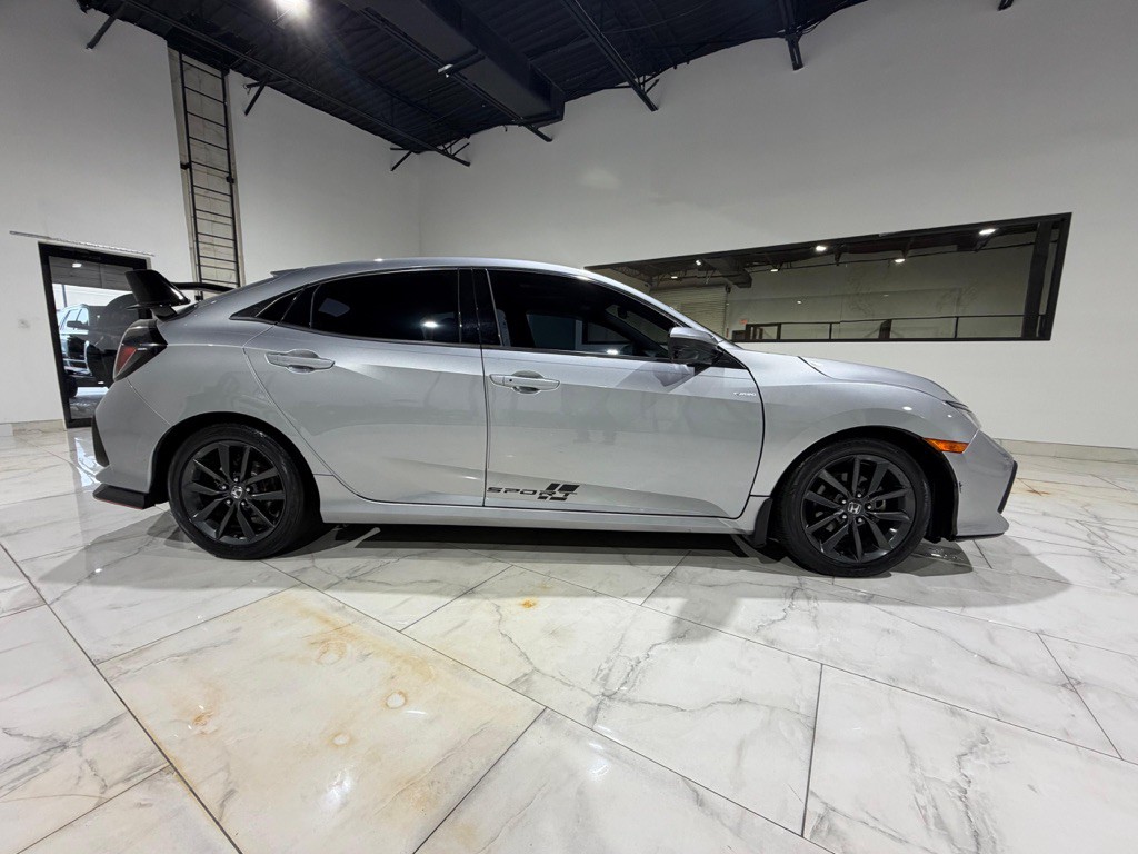 2020 Honda Civic Image 4