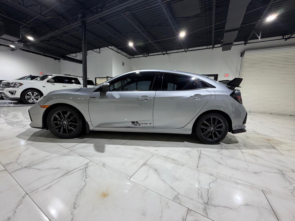 2020 Honda Civic Image 5