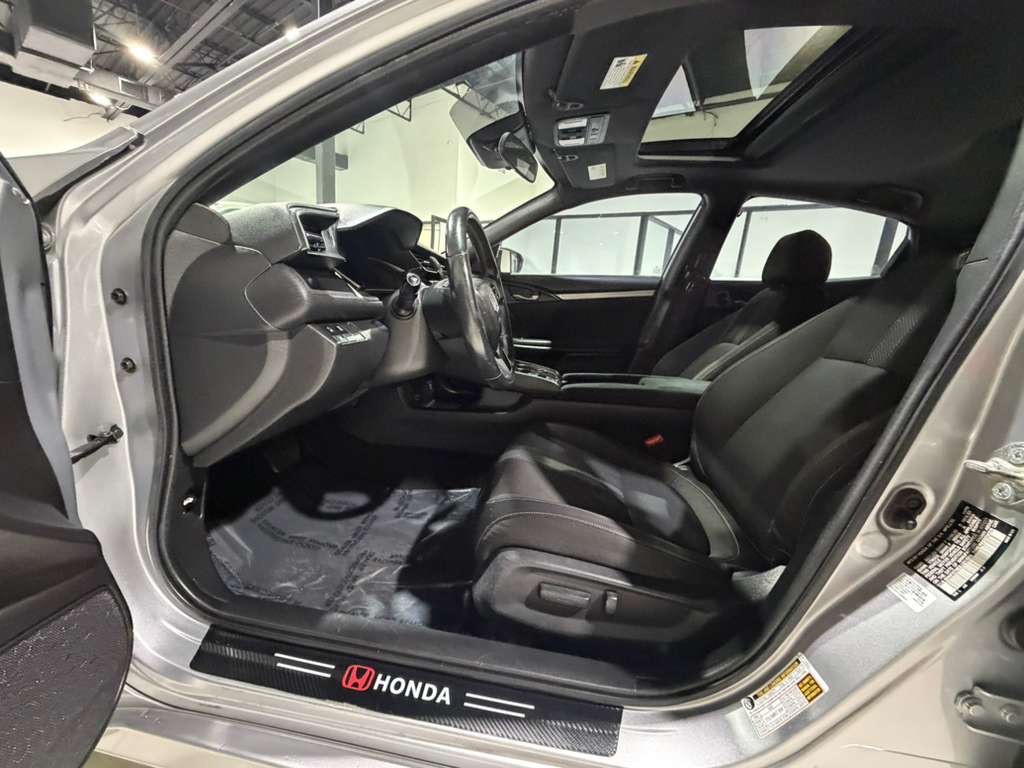 2020 Honda Civic Image 10