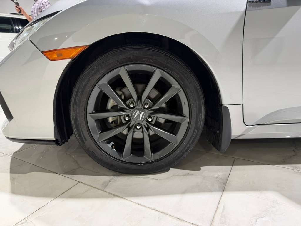 2020 Honda Civic Image 12