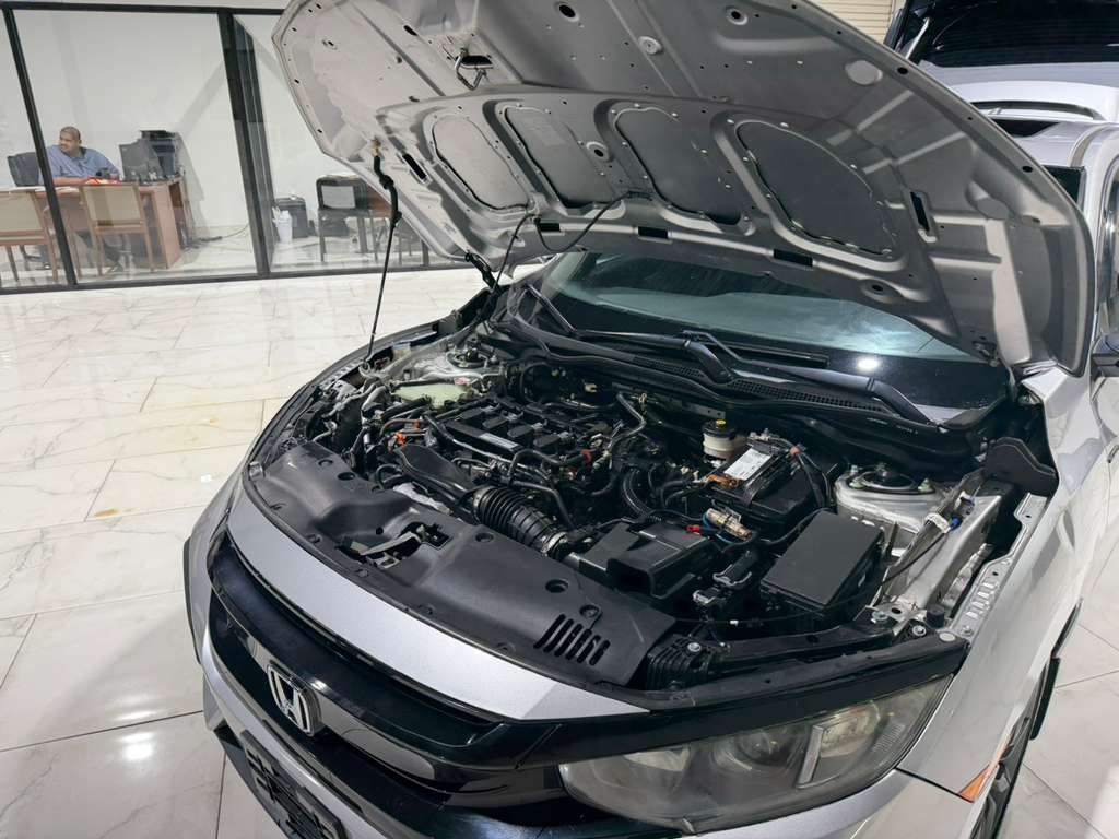 2020 Honda Civic Image 13