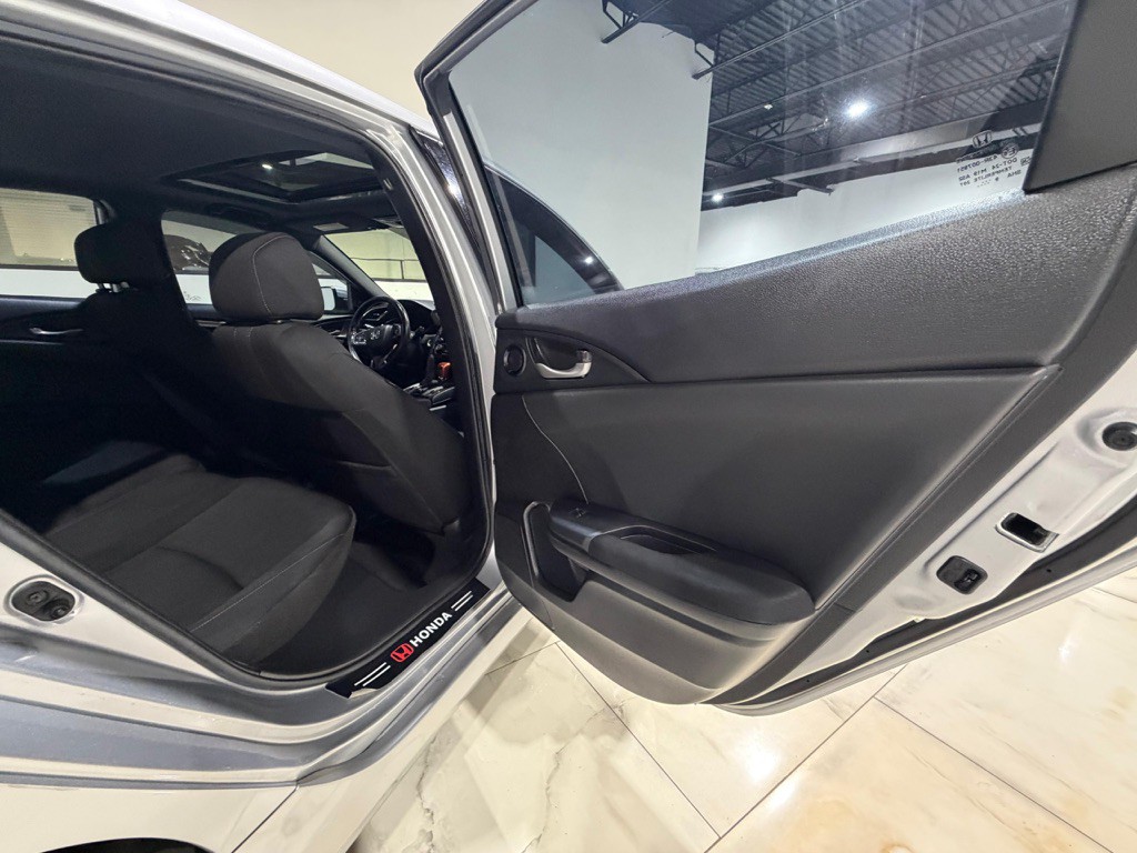 2020 Honda Civic Image 16