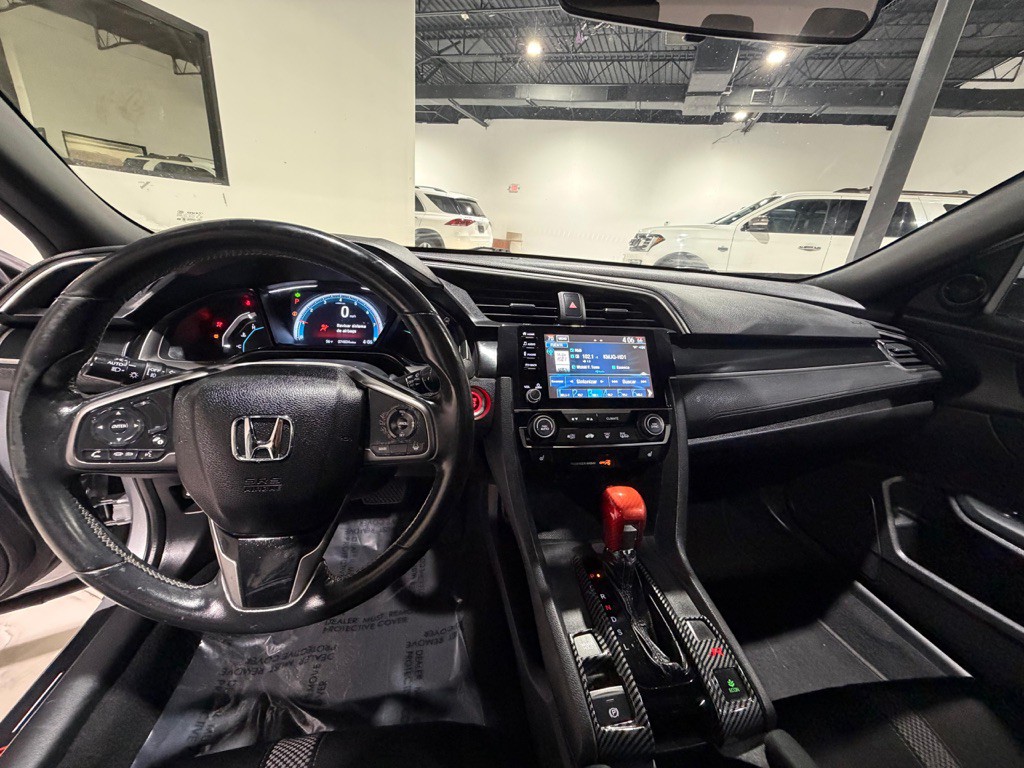 2020 Honda Civic Image 25