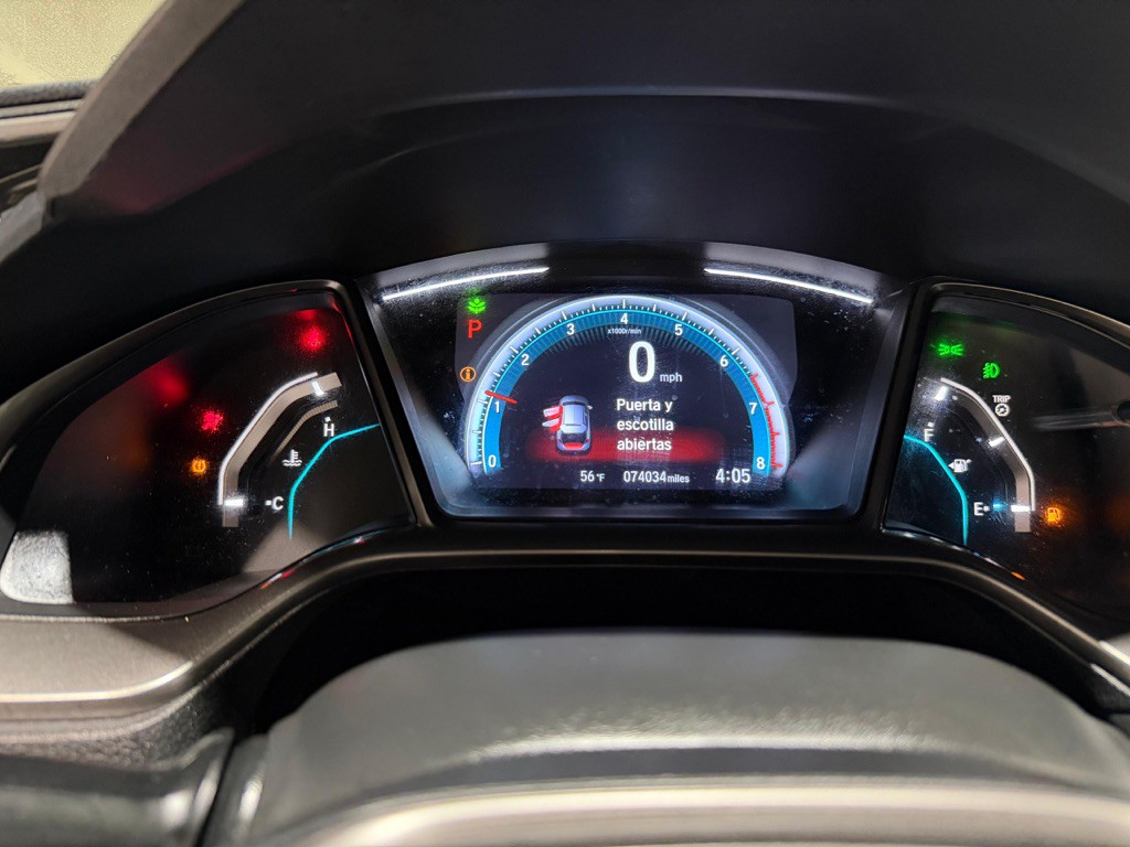 2020 Honda Civic Image 26