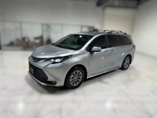 Image for 2025 Toyota Sienna XLE 7-PASSENGER ID: 7140552