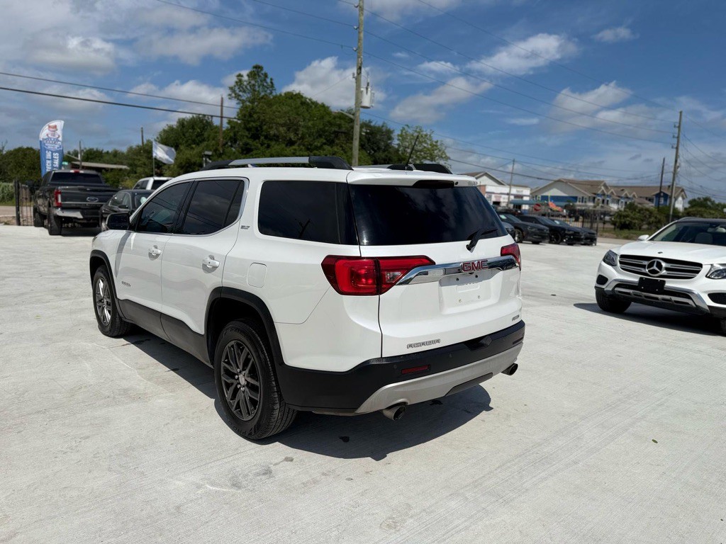2018 GMC Acadia Image 7