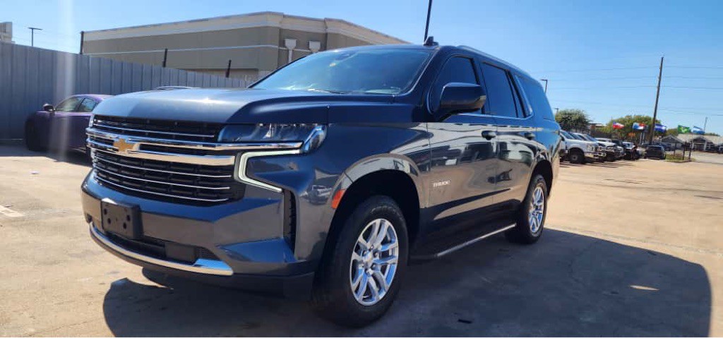2021 Chevrolet Tahoe Image 1