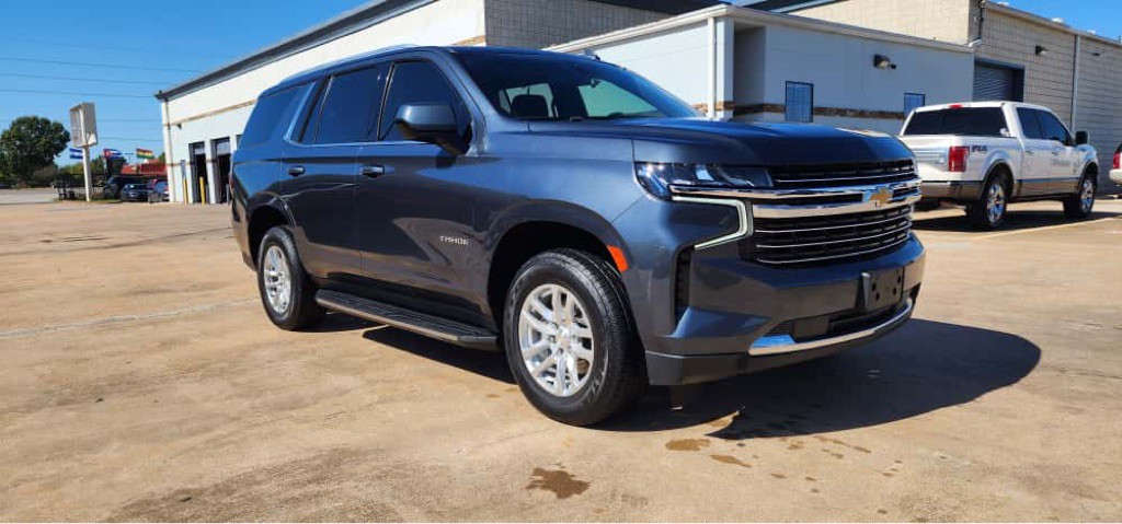 2021 Chevrolet Tahoe Image 3