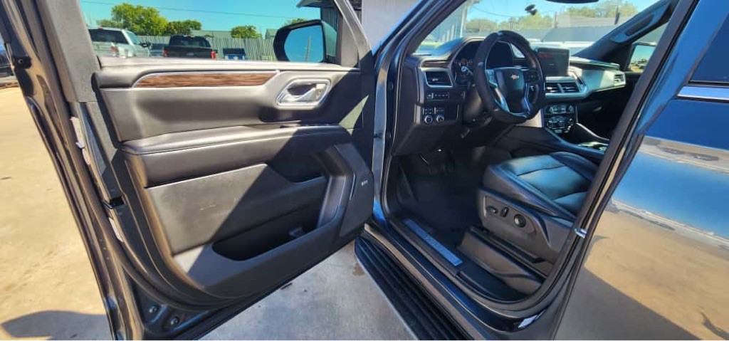 2021 Chevrolet Tahoe Image 17