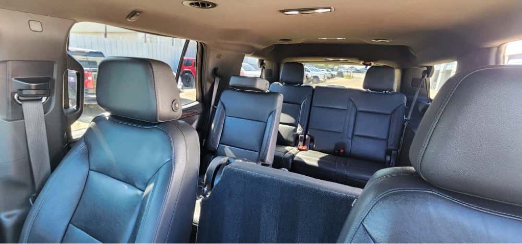 2021 Chevrolet Tahoe Image 18