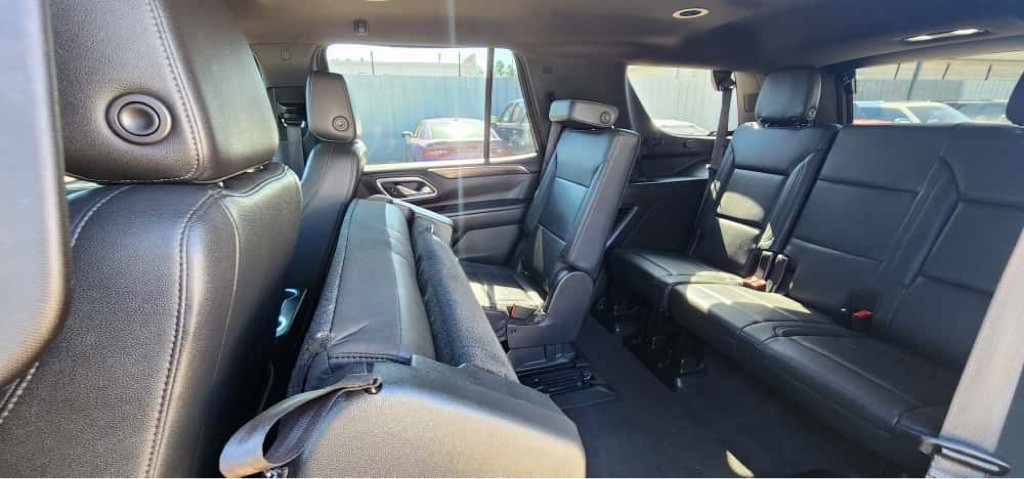 2021 Chevrolet Tahoe Image 22