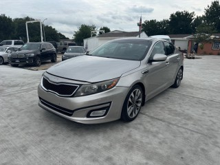 Image for 2014 Kia Optima Sx Turbo ID: 7141003