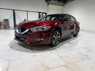 Image for 2017 Nissan Maxima Platinum ID: 7149156
