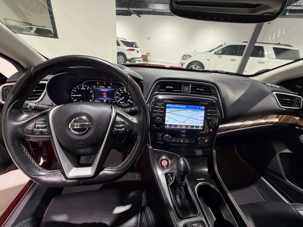 2017 Nissan Maxima Image 18
