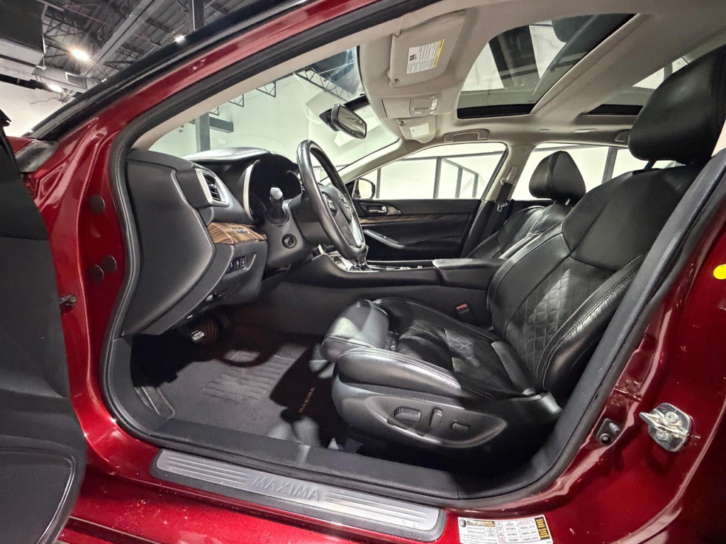 2017 Nissan Maxima Image 29