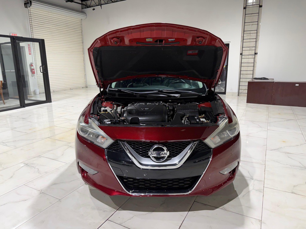 2017 Nissan Maxima Image 31