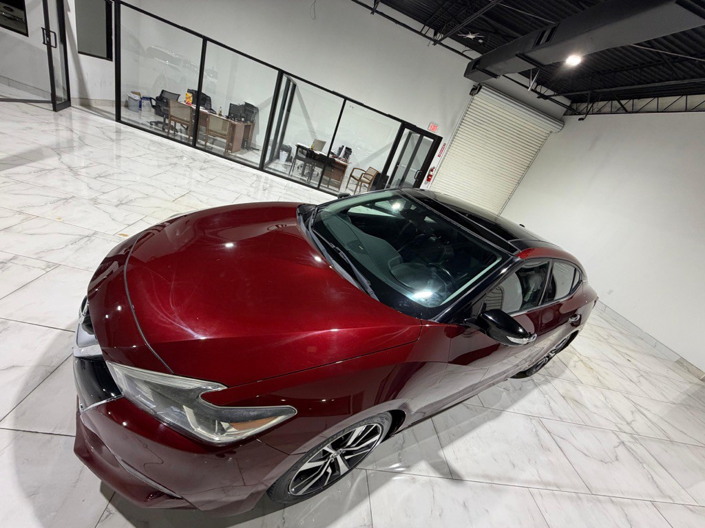 2017 Nissan Maxima Image 34