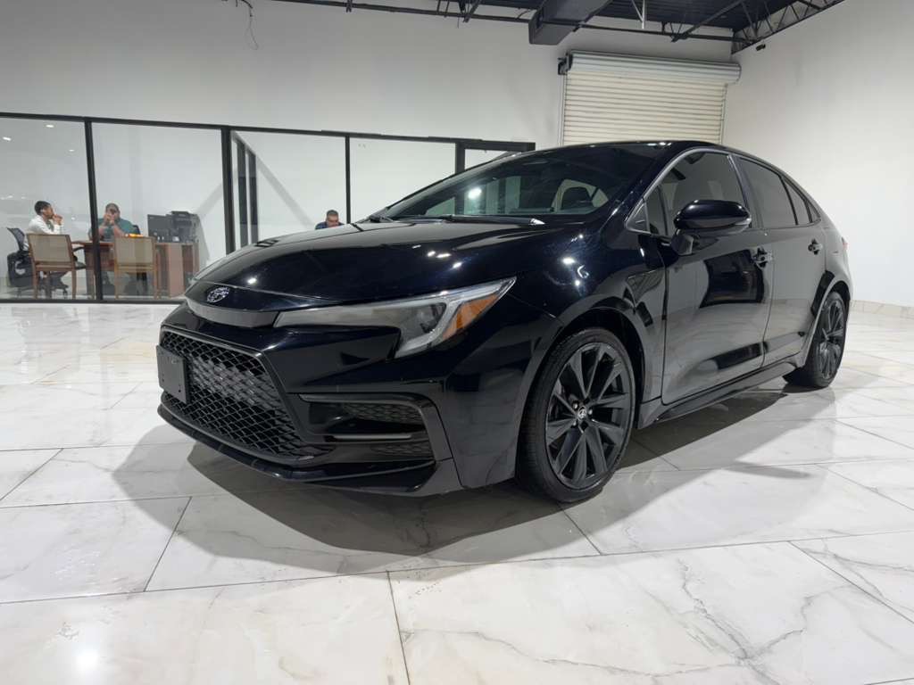 2024 Toyota Corolla Image 3