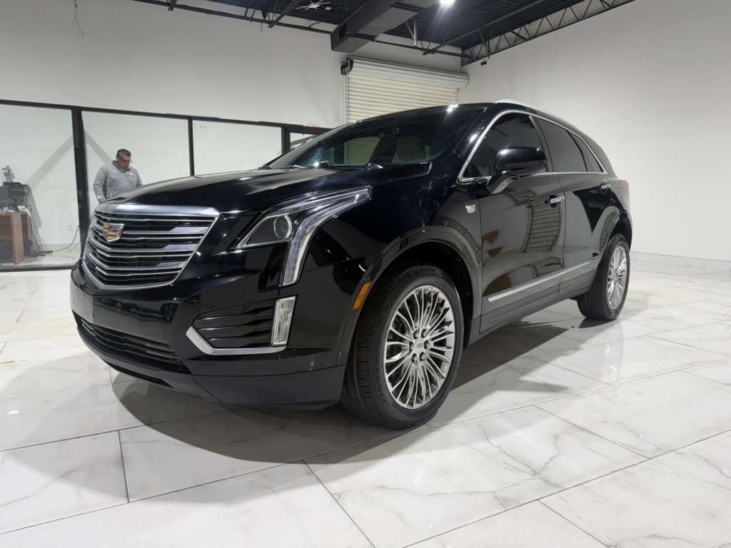 2018 Cadillac XT5 Image 1