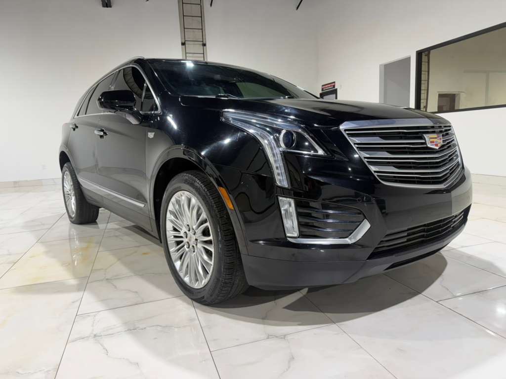 2018 Cadillac XT5 Image 3