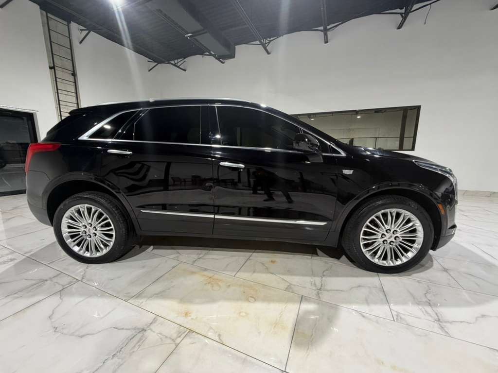 2018 Cadillac XT5 Image 4