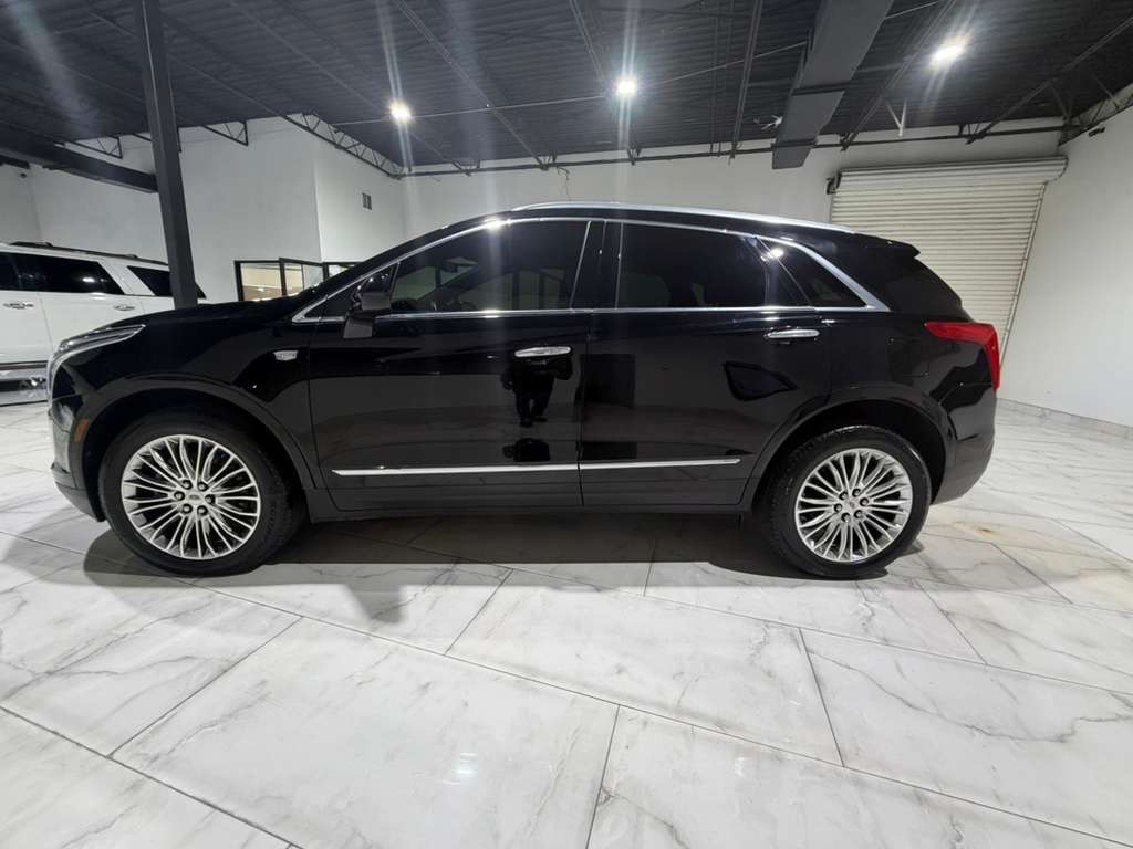 2018 Cadillac XT5 Image 5