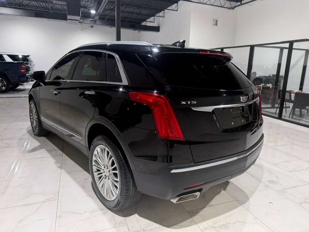 2018 Cadillac XT5 Image 6