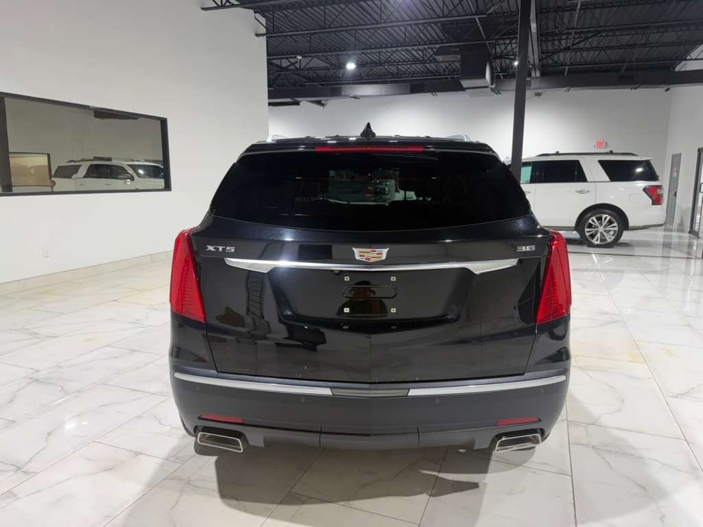 2018 Cadillac XT5 Image 7