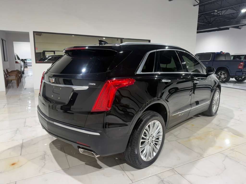 2018 Cadillac XT5 Image 8