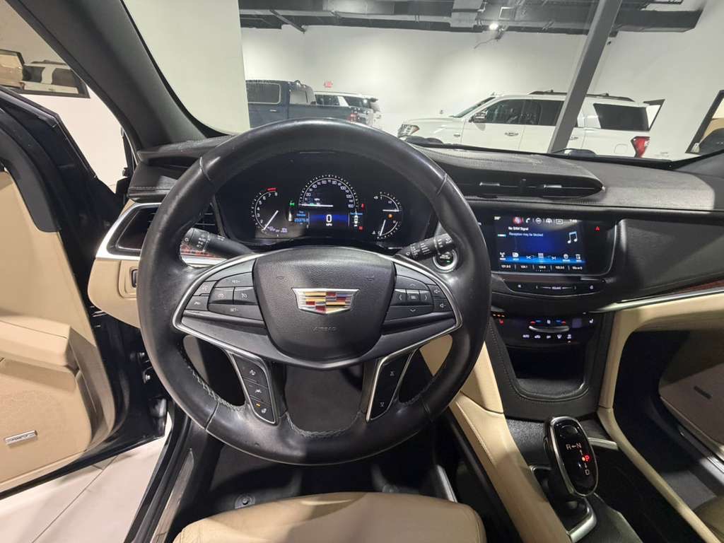 2018 Cadillac XT5 Image 18