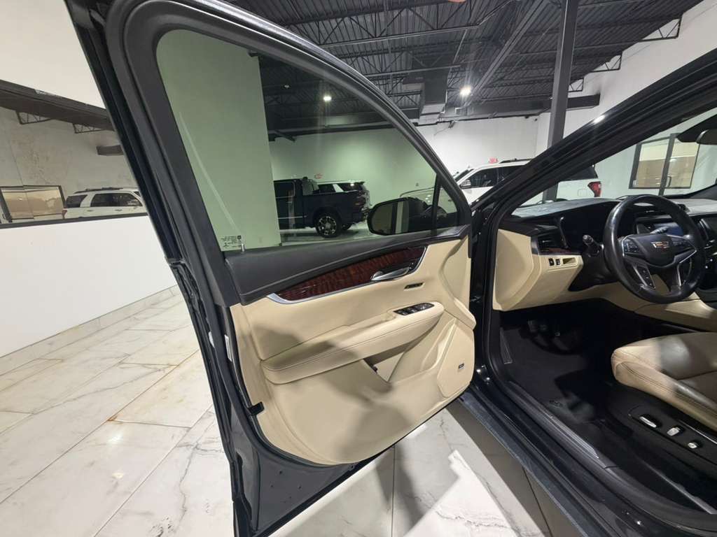 2018 Cadillac XT5 Image 19