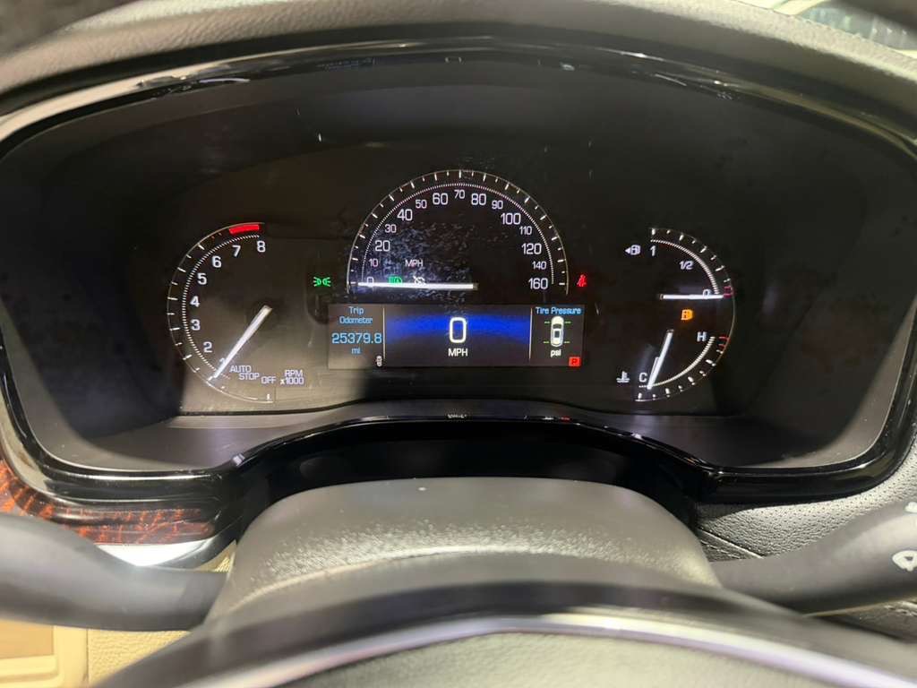 2018 Cadillac XT5 Image 20