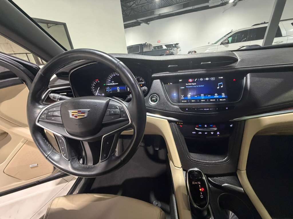 2018 Cadillac XT5 Image 21